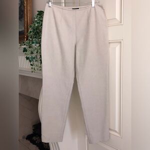 NWOT WORTH Beige Cotton Pant Size 8